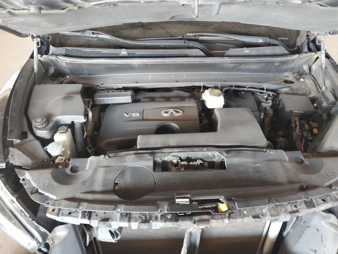 2017 Infiniti Qx60 VIN: 5N1DL0MN6HC529148 Lot: 81524735