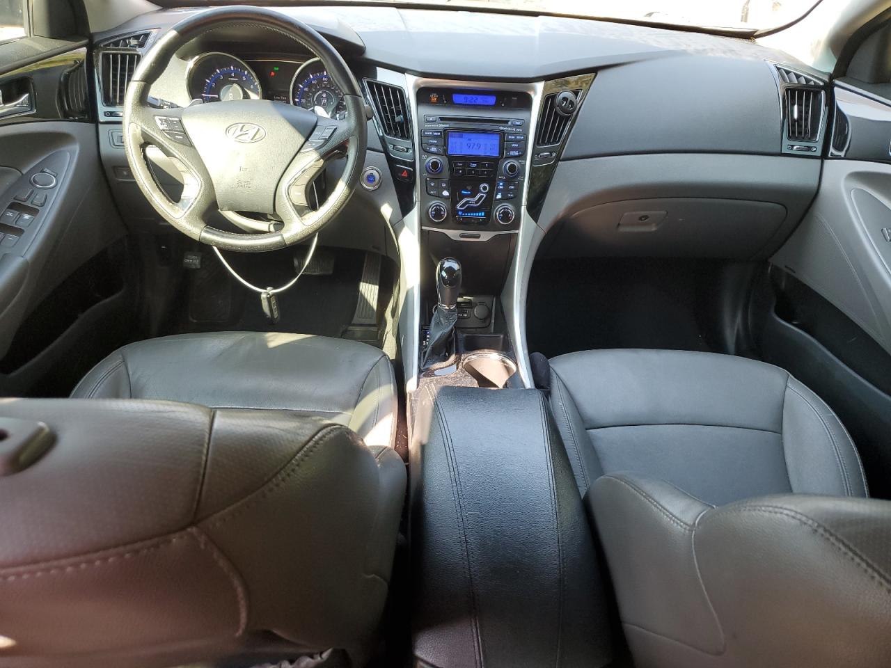 2012 Hyundai Sonata Se VIN: 5NPEC4AB5CH452697 Lot: 81179065