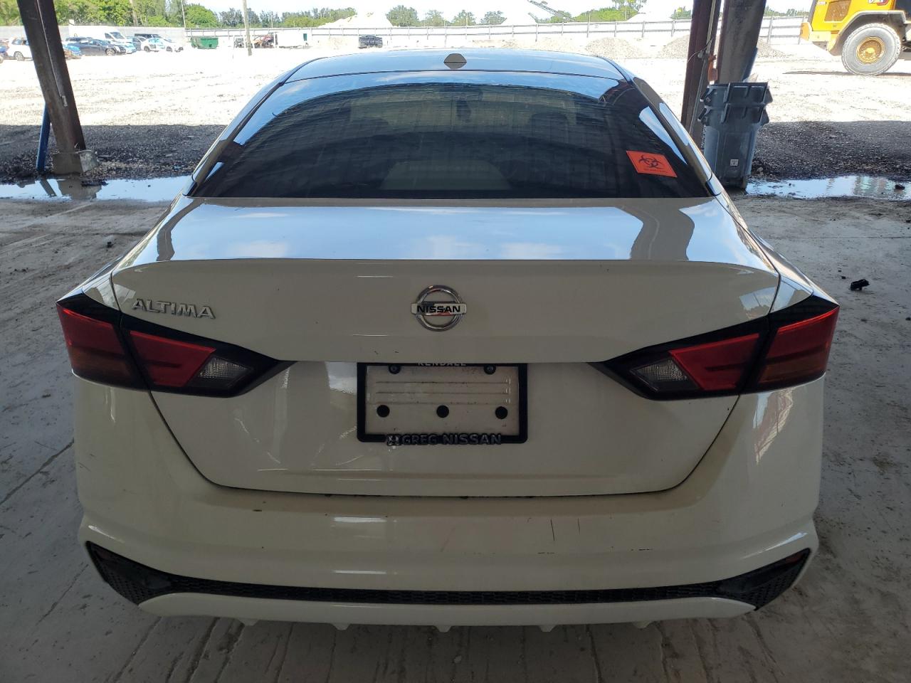 2020 Nissan Altima S VIN: 1N4BL4BV6LN311686 Lot: 80223555