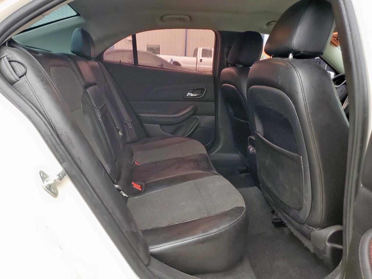 2013 Chevrolet Malibu 1Lt VIN: 1G11D5RR5DF115311 Lot: 83873365