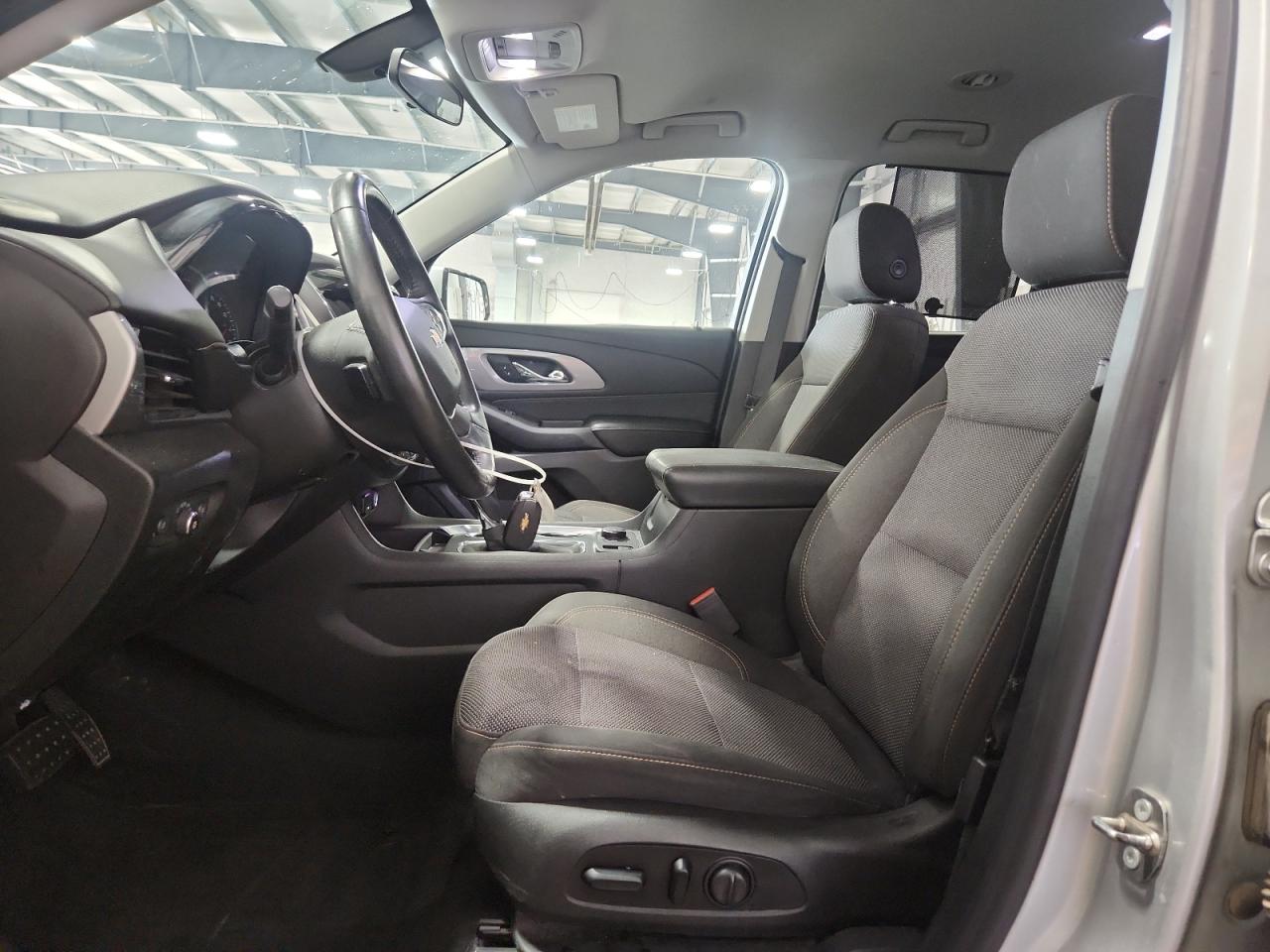 2018 Chevrolet Traverse Lt VIN: 1GNERGKW0JJ127226 Lot: 71323815