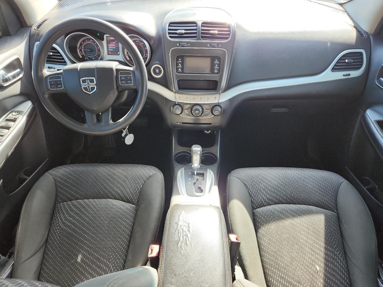 2012 Dodge Journey Se VIN: 3C4PDCAB0CT206737 Lot: 84045415