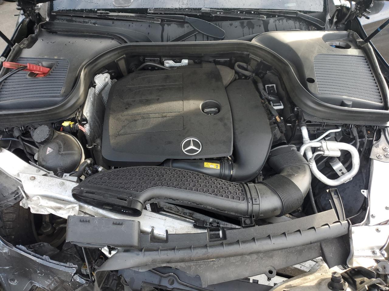2021 Mercedes-Benz Glc 300 4Matic VIN: W1N0G8EB5MV296171 Lot: 84058655