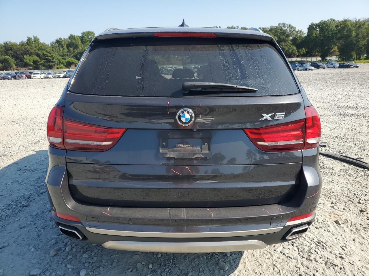 2018 BMW X5 Sdrive35I VIN: 5UXKR2C59J0Z18119 Lot: 80495345