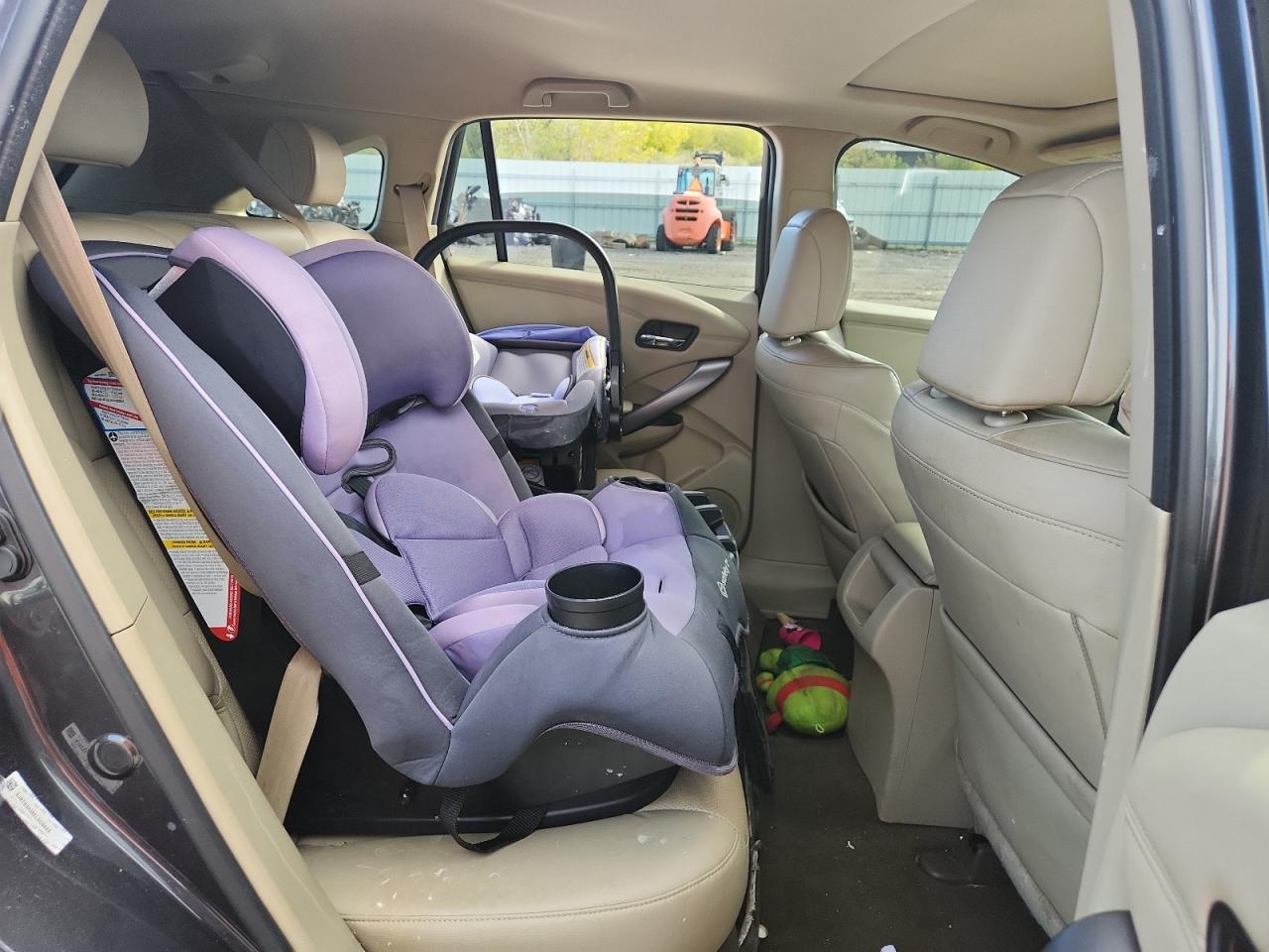 2014 Acura Rdx VIN: 5J8TB3H36EL009445 Lot: 71003095