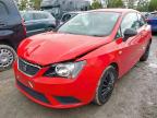 2013 SEAT IBIZA S AC  for sale at Copart WOLVERHAMPTON