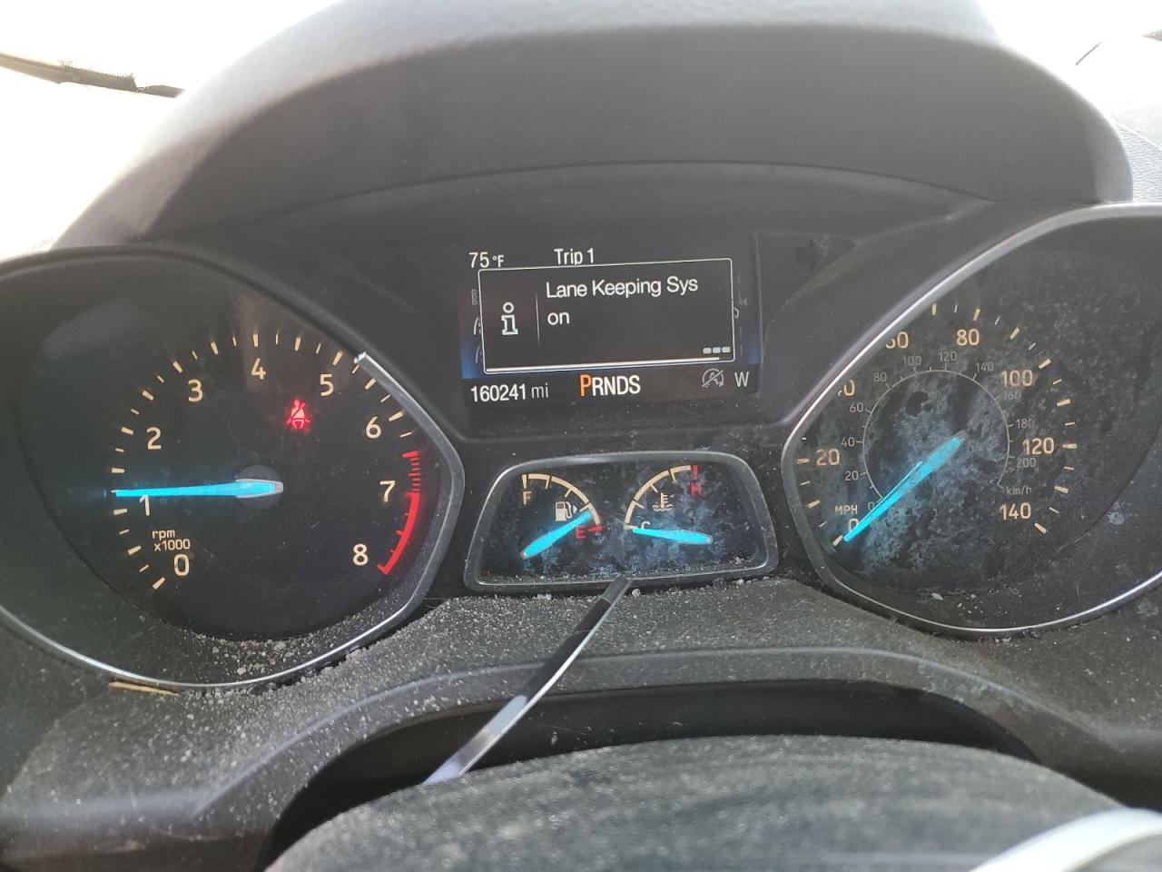 2018 Ford Escape Se VIN: 1FMCU0GD7JUD23137 Lot: 80557455