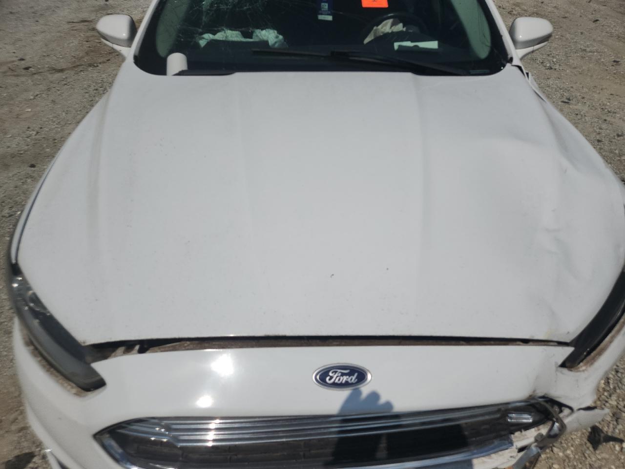 2016 Ford Fusion Se VIN: 3FA6P0H70GR180233 Lot: 71251625