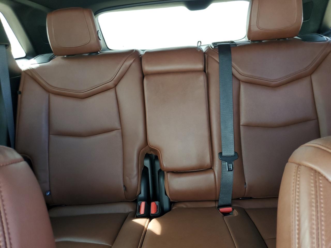 2019 Cadillac Xt5 Luxury VIN: 1GYKNCRS1KZ284893 Lot: 71311935