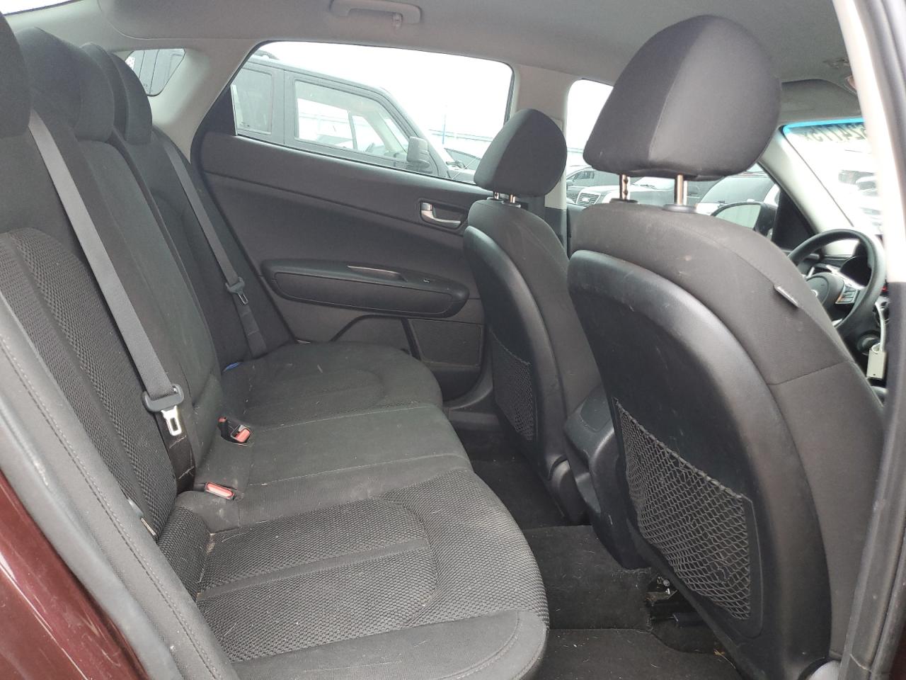 2019 Kia Optima Lx VIN: 5XXGT4L34KG300757 Lot: 81624775