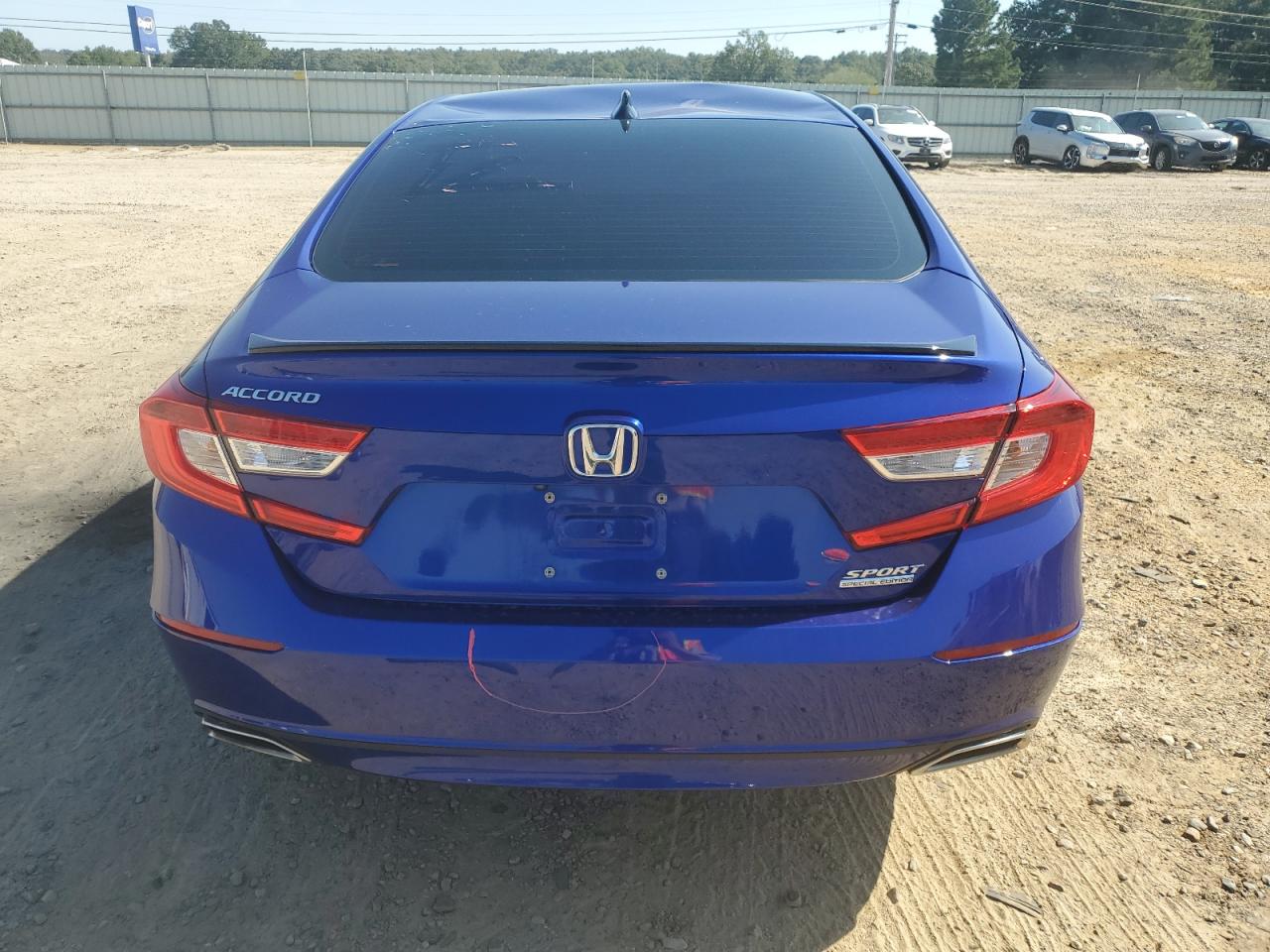 2021 Honda Accord Sport Se VIN: 1HGCV1F4XMA002595 Lot: 72082765