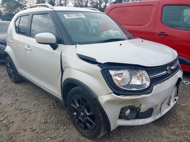 2018 SUZUKI IGNIS SZ-T DUALJET 