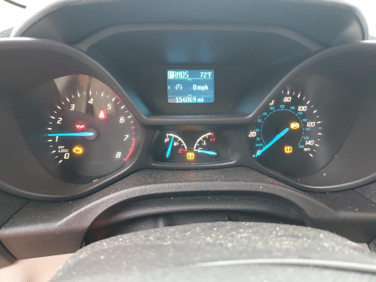 2015 Ford Transit Connect Xlt VIN: NM0AS8F75F1179864 Lot: 80494675