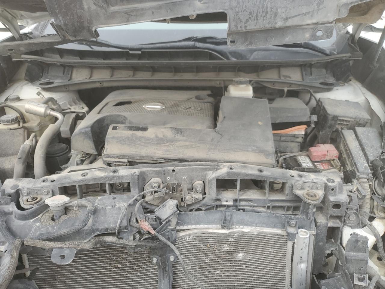 2015 Nissan Murano S VIN: 5N1AZ2MHXFN244932 Lot: 70898925