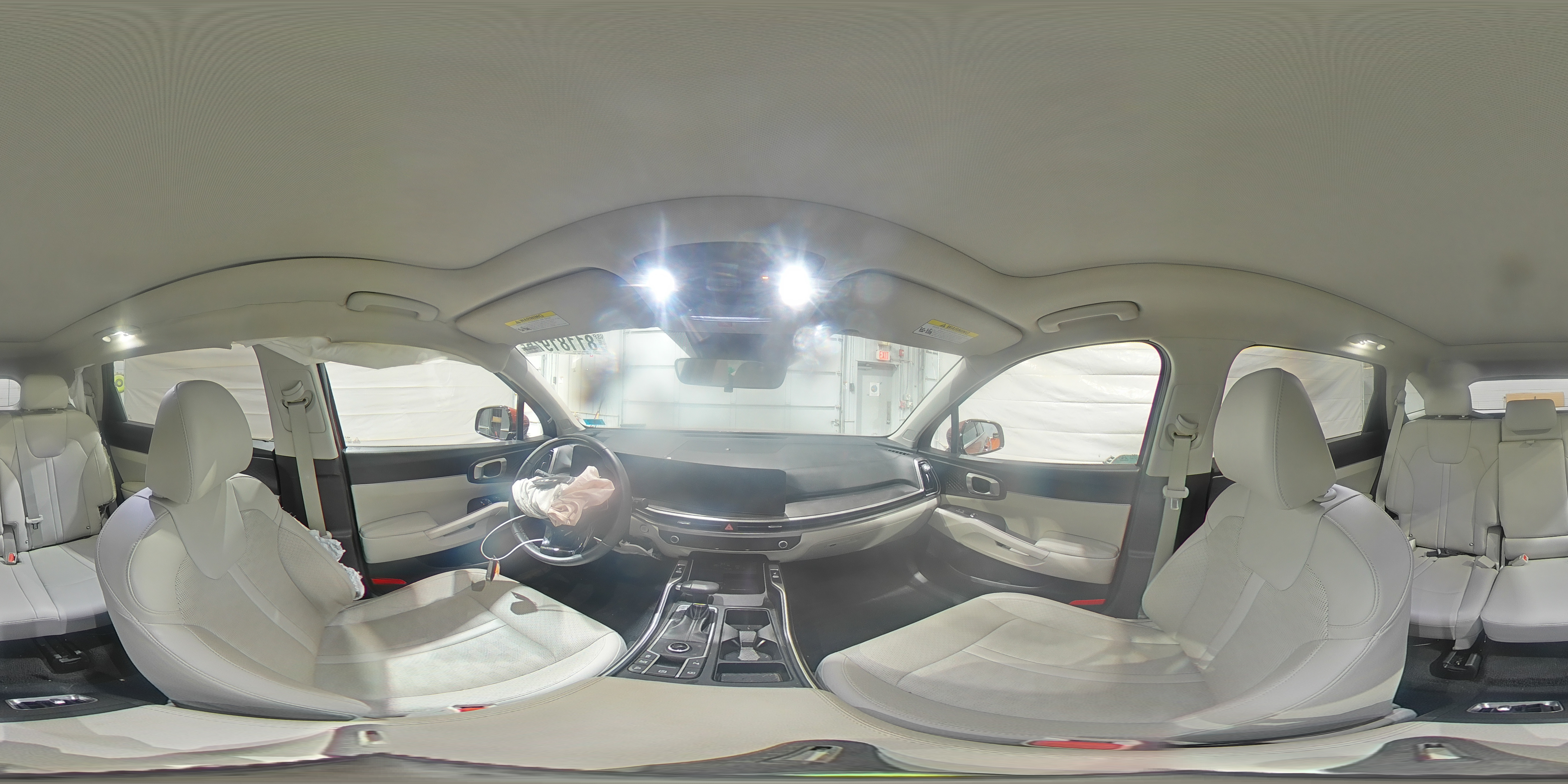 2024 Kia Sorento S VIN: 5XYRLDJC8RG292664 Lot: 81181975