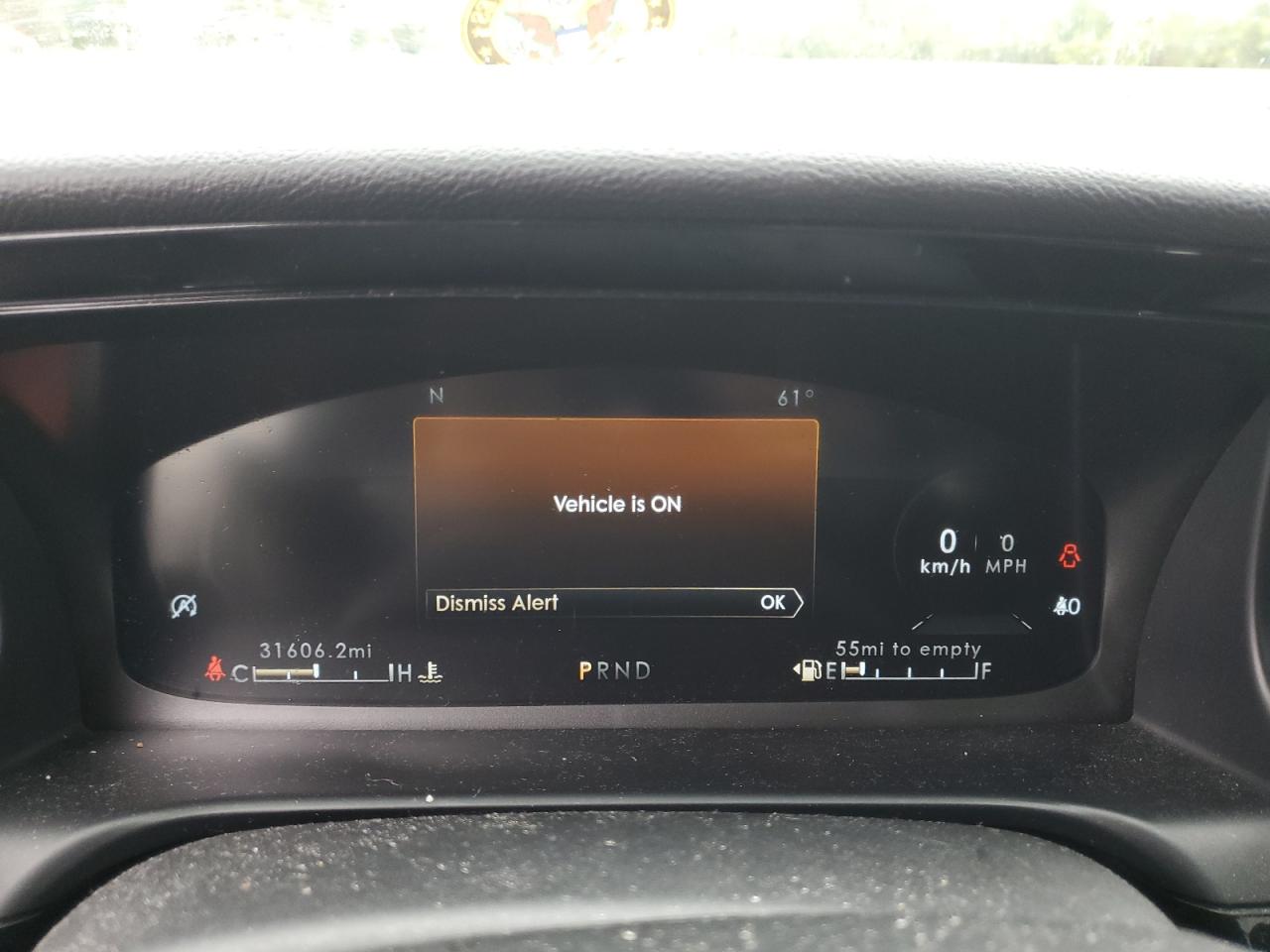 2023 Lincoln Aviator Reserve VIN: 5LM5J7XC7PGL16498 Lot: 83796475