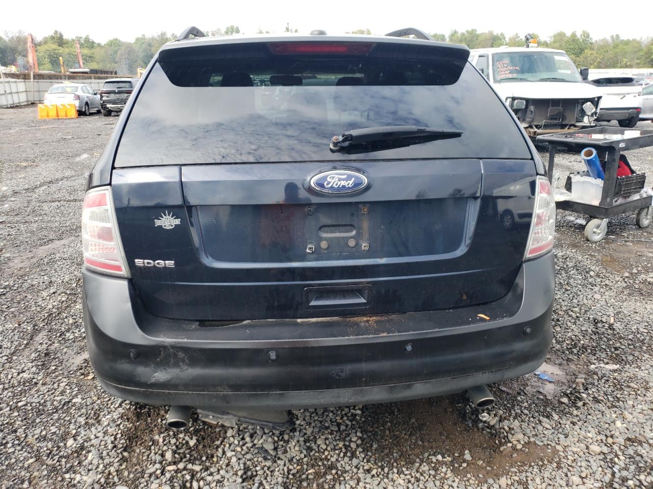 2010 Ford Edge Se VIN: 2FMDK3GC4ABB20585 Lot: 84253965