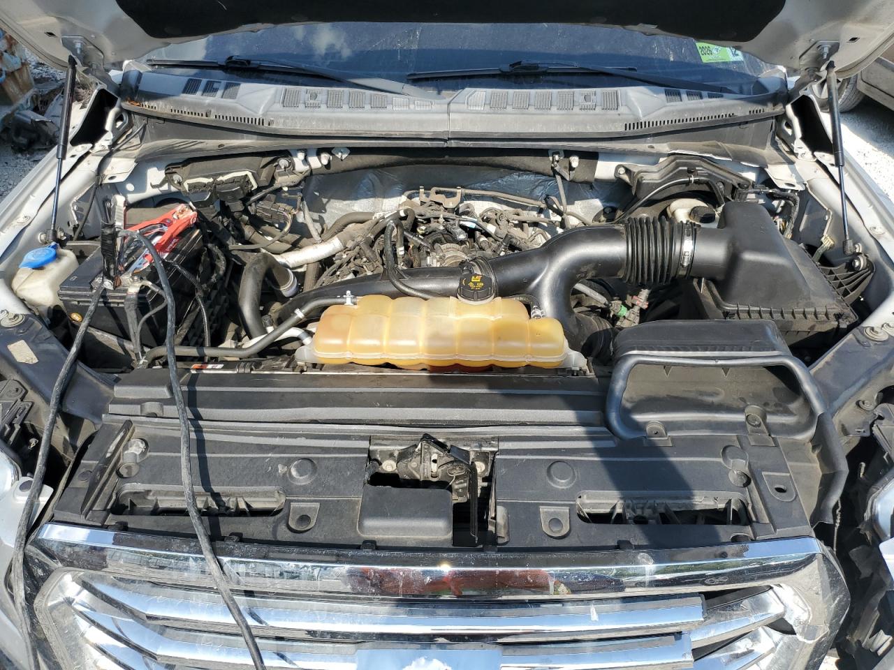 2016 Ford F150 Supercrew VIN: 1FTEW1EP1GFC38463 Lot: 81213675