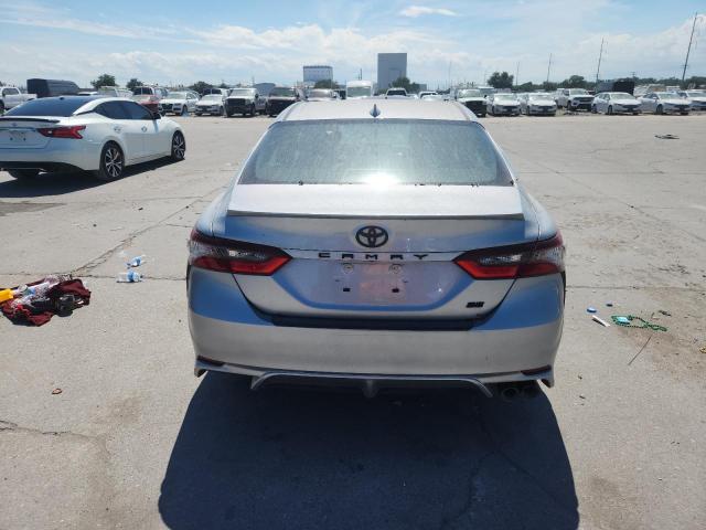  TOYOTA CAMRY 2024 Серый