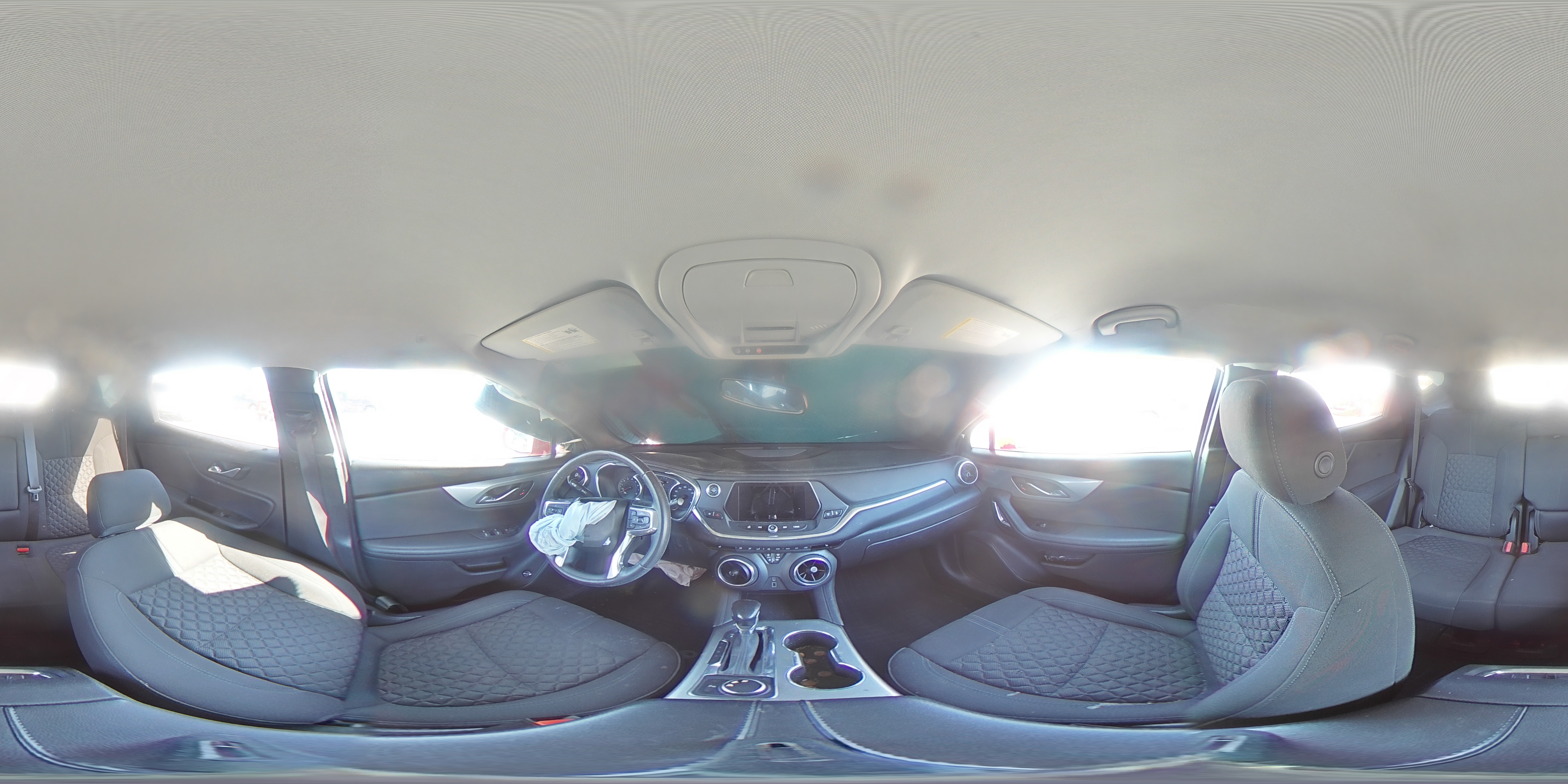 2020 Chevrolet Blazer 2Lt VIN: 3GNKBCRS6LS540594 Lot: 71156275