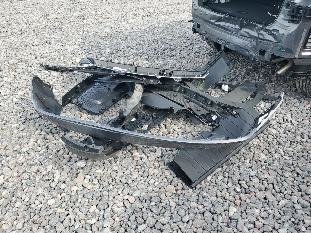 2023 Volkswagen Atlas Cross Sport Sel VIN: 1V2BC2CA6PC206754 Lot: 71572085