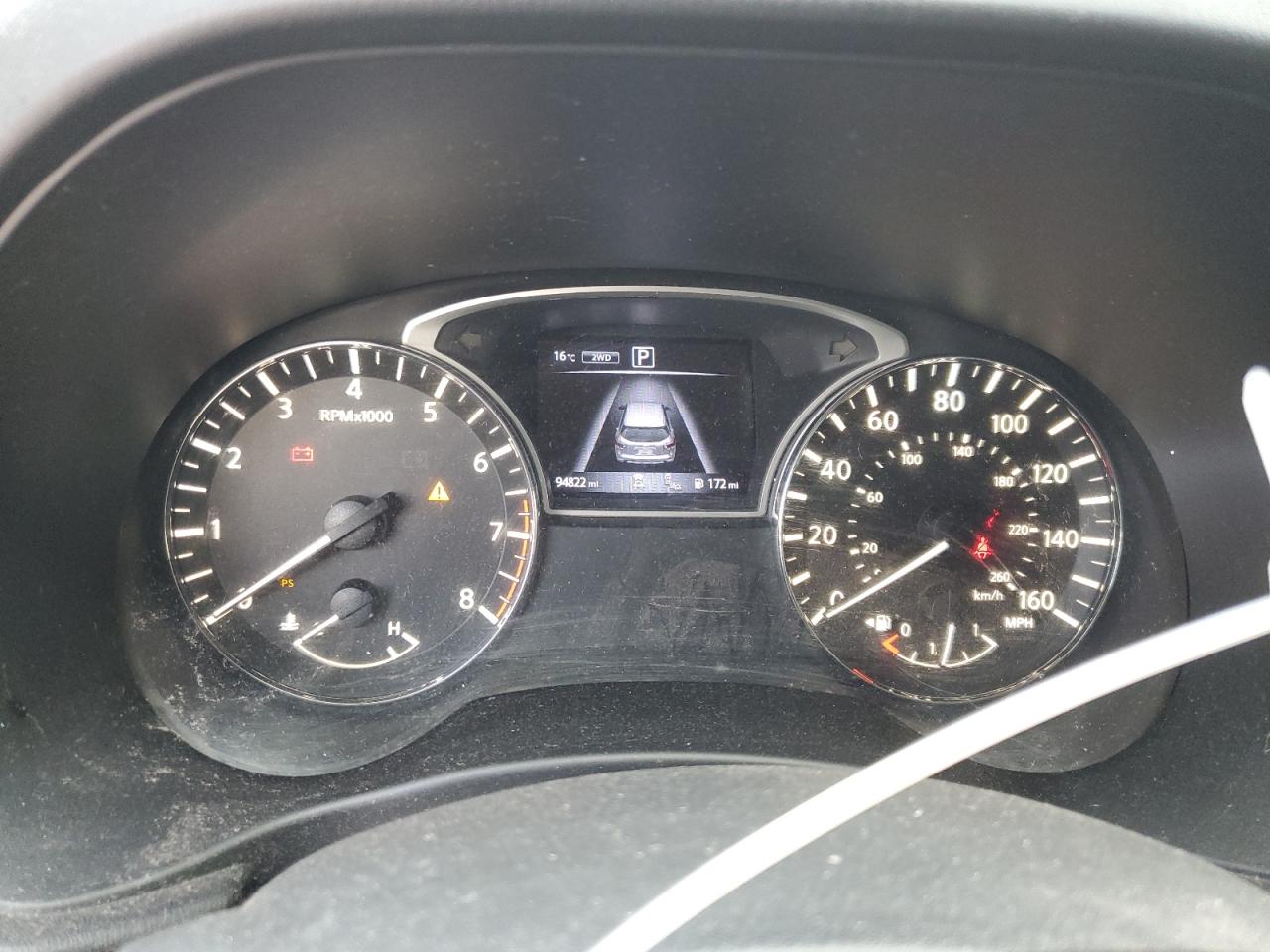 2017 Nissan Pathfinder S VIN: 5N1DR2MM9HC645333 Lot: 81198545