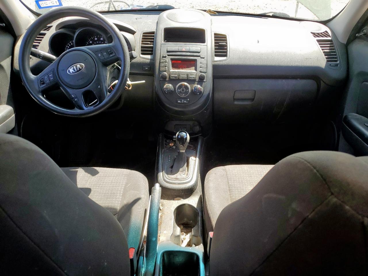 2013 Kia Soul VIN: KNDJT2A52D7591107 Lot: 80526335