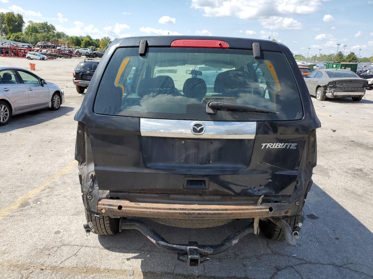 2010 Mazda Tribute I VIN: 4F2CY0C72AKM09136 Lot: 70951185