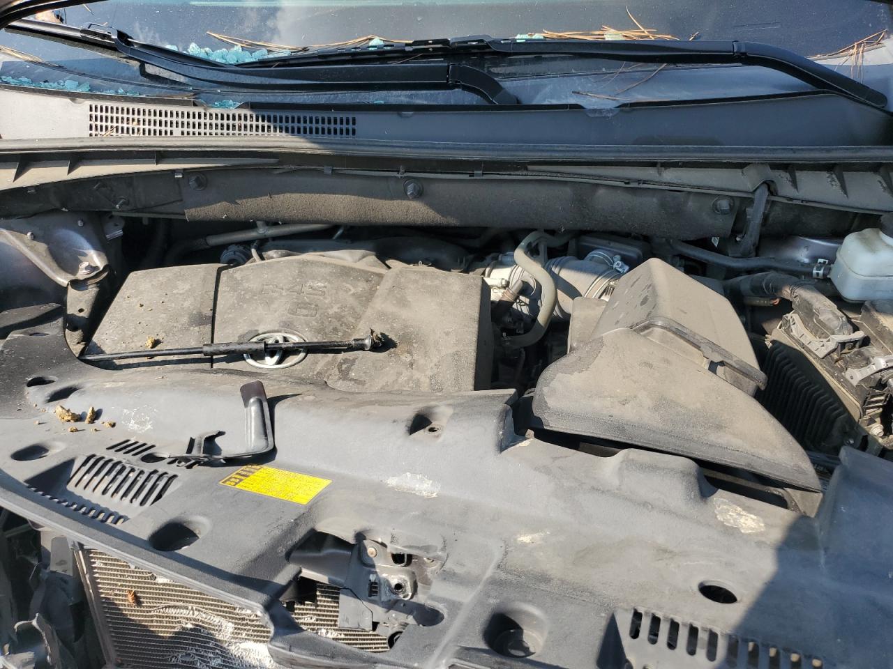 2019 Toyota Highlander Limited VIN: 5TDYZRFH2KS298674 Lot: 80207775