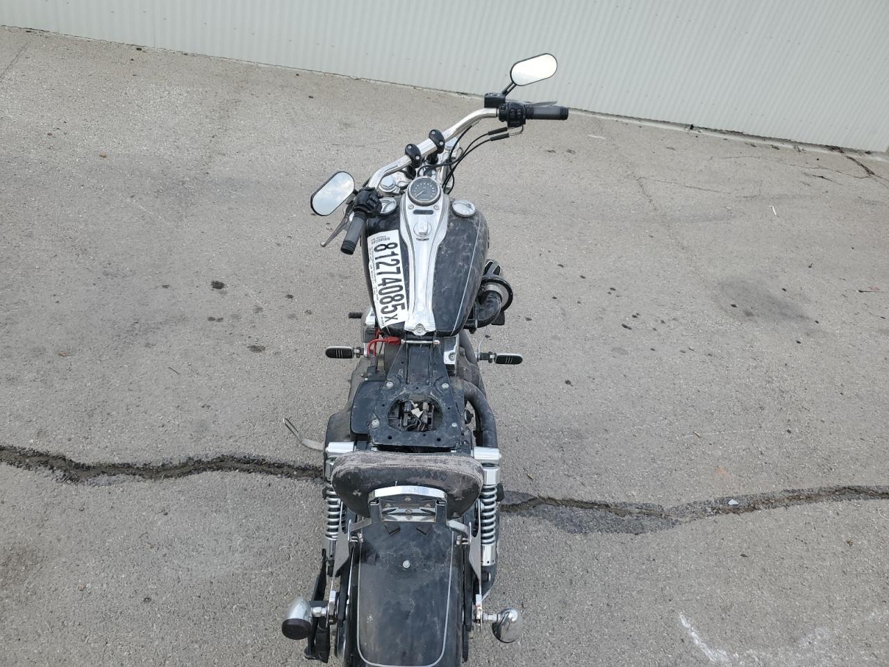 2012 Harley-Davidson Fxdwg Dyna Wide Glide VIN: 1HD1GPM19CC339580 Lot: 81274085
