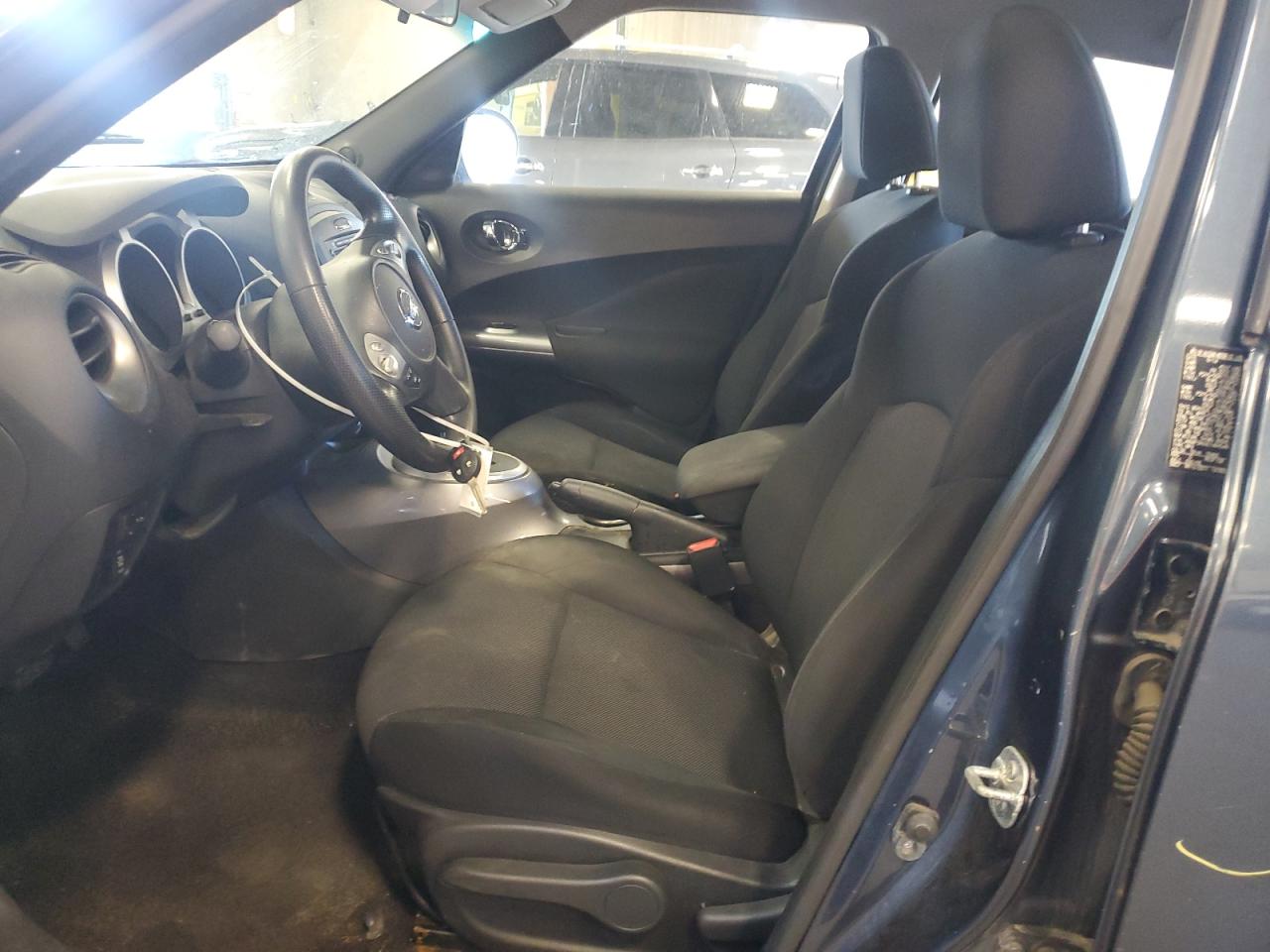 2014 Nissan Juke S VIN: JN8AF5MVXET484548 Lot: 83836445