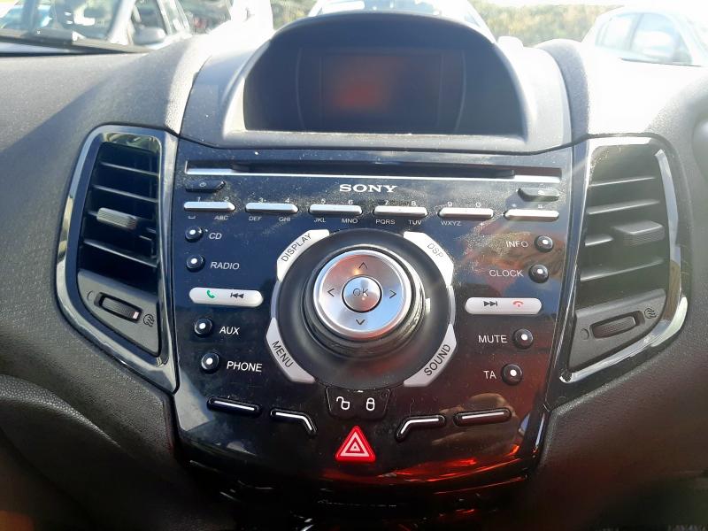 2013 FORD FIESTA TITANIUM