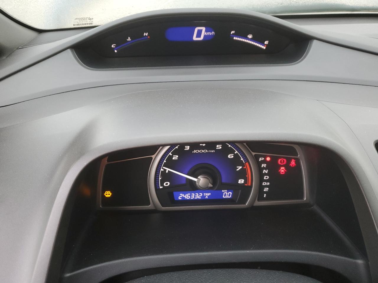 2008 Honda Civic Lx VIN: 2HGFA165X8H000208 Lot: 84195515