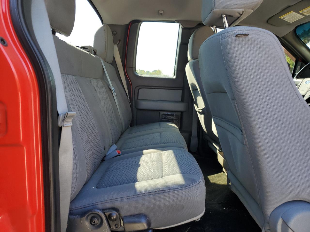 2012 Ford F150 Super Cab VIN: 1FTFX1ET4CFB37524 Lot: 80034475