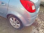 2007 VAUXHALL CORSA DESIGN  for sale at Copart YORK