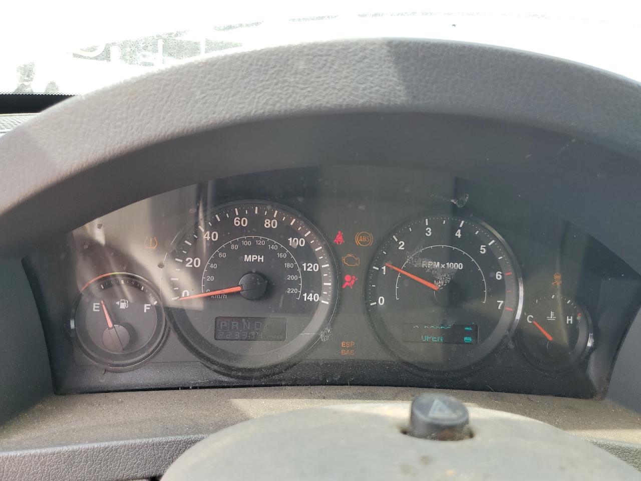 2006 Jeep Grand Cherokee Laredo VIN: 1J4GR48K06C189834 Lot: 80101015