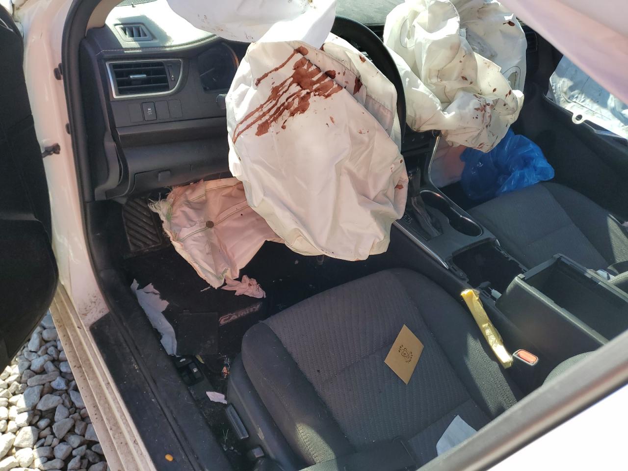 2017 Toyota Camry Le VIN: 4T1BF1FK9HU395270 Lot: 81807545