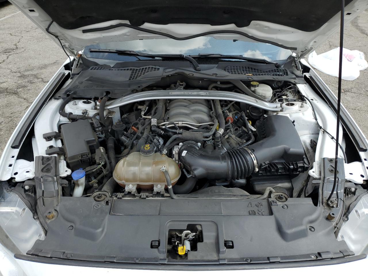 2020 Ford Mustang Gt VIN: 1FA6P8CFXL5127114 Lot: 80466145