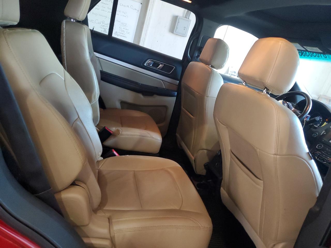 2016 Ford Explorer Xlt VIN: 1FM5K7D88GGA83974 Lot: 81030385