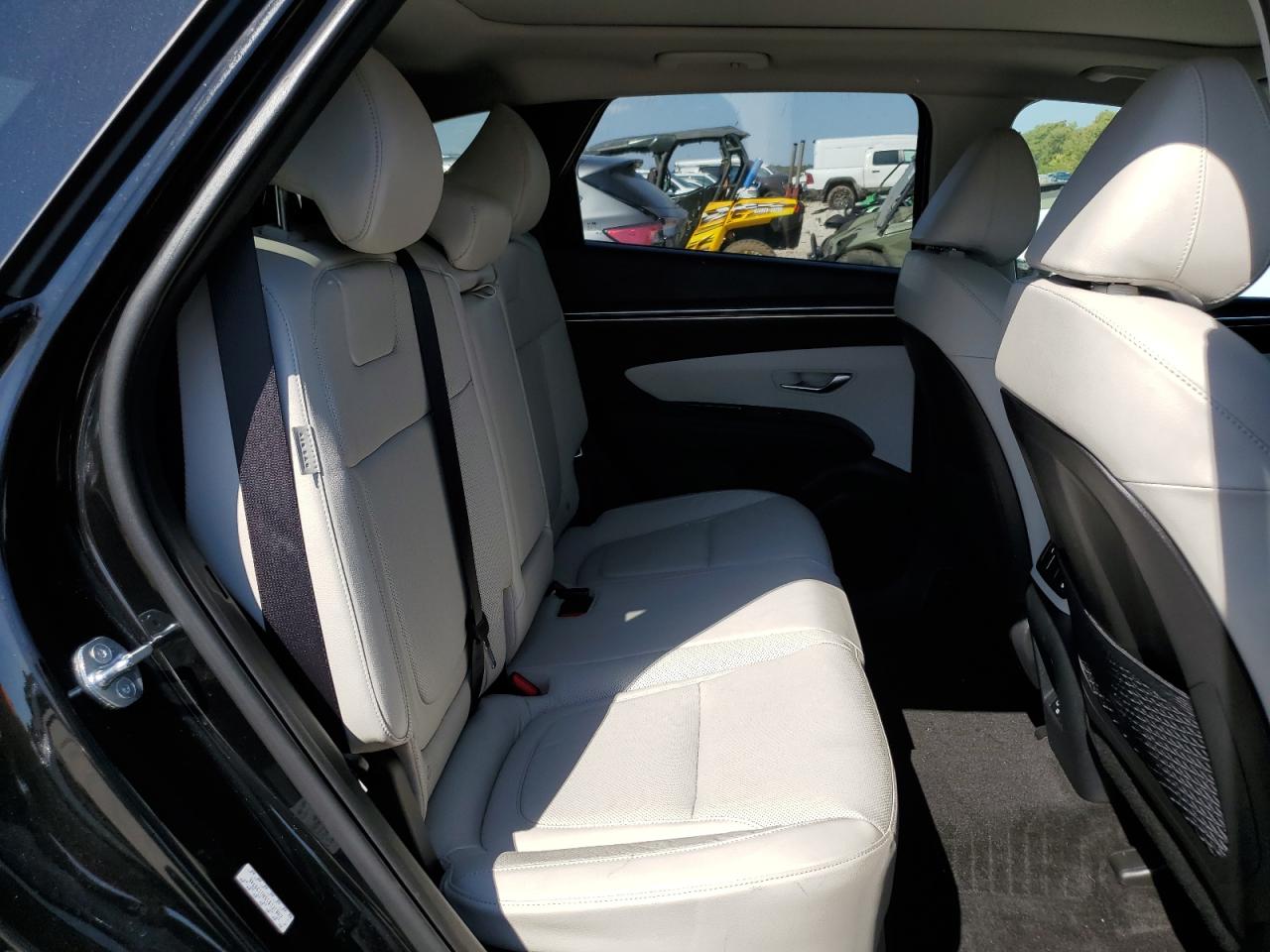 2024 Hyundai Tucson Limited VIN: KM8JECD15RU139746 Lot: 81848805