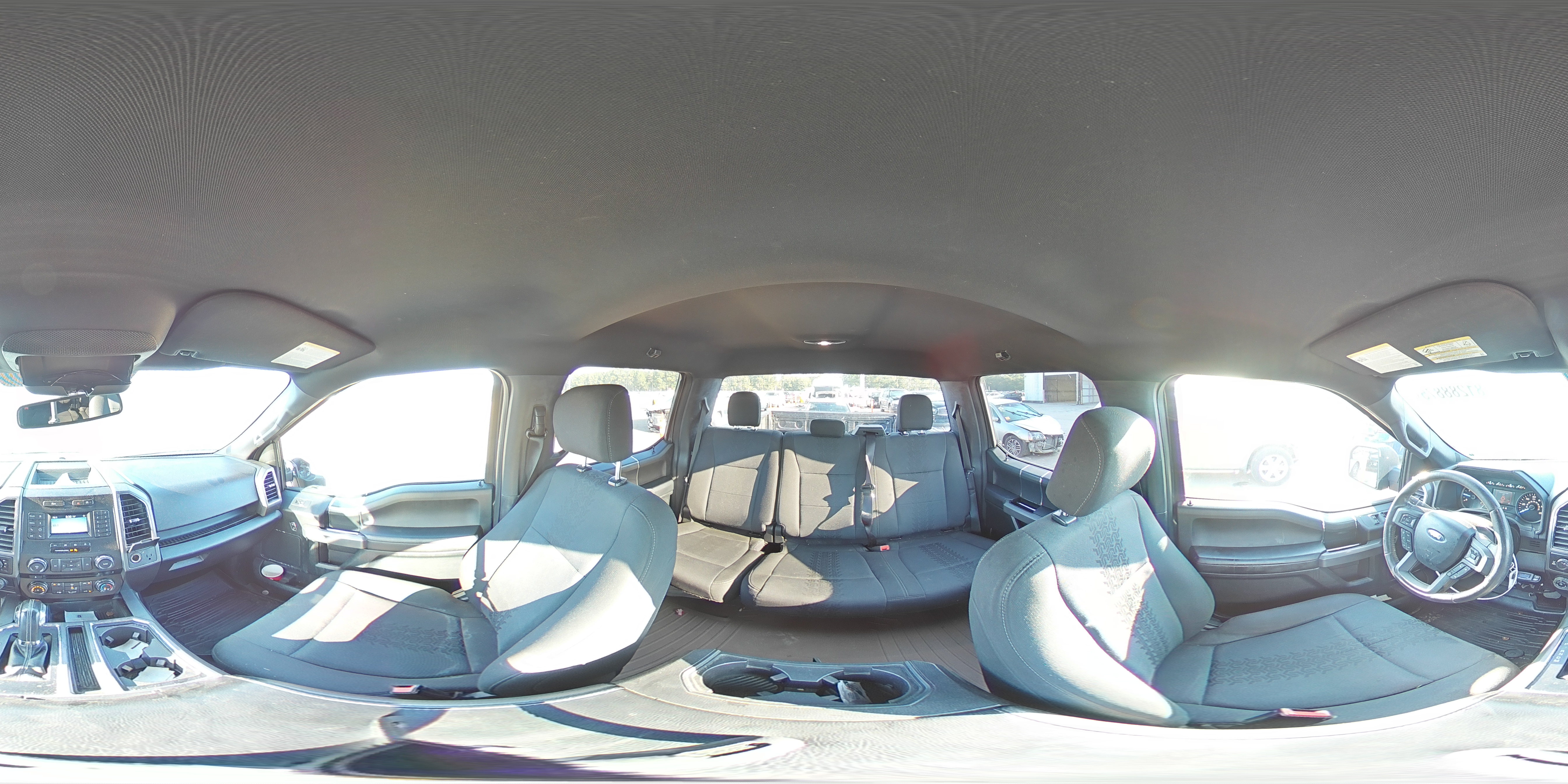 2018 Ford F150 Supercrew VIN: 1FTEW1E56JKD98593 Lot: 81288875