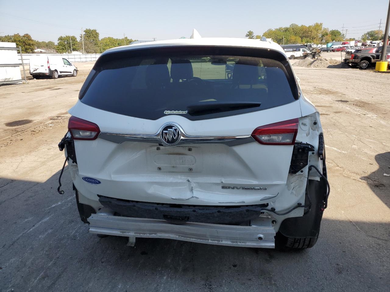 2019 Buick Envision Essence VIN: LRBFXCSA0KD042823 Lot: 81117655