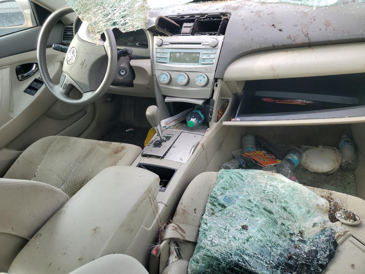 2009 Toyota Camry Base VIN: 4T4BE46K19R093404 Lot: 81643655