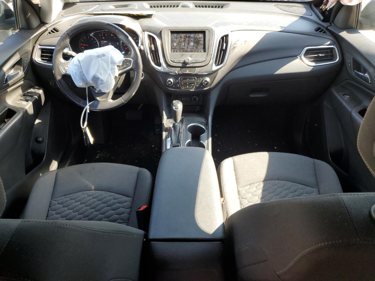 2021 Chevrolet Equinox Lt VIN: 3GNAXUEV8ML308920 Lot: 81656645