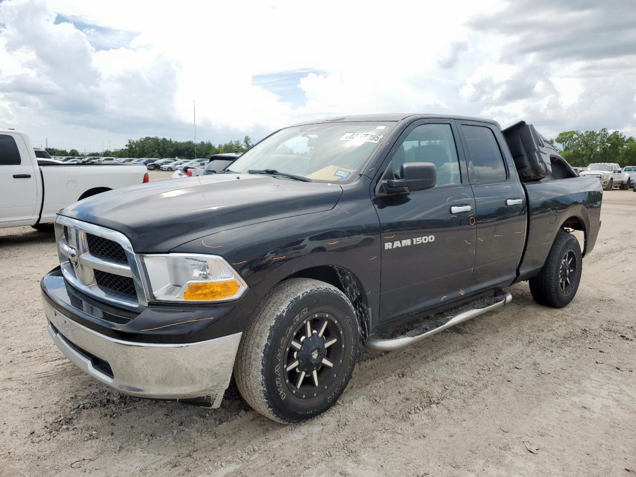 2012 Dodge Ram 1500 Slt VIN: 1C6RD6GP7CS100078 Lot: 82165395