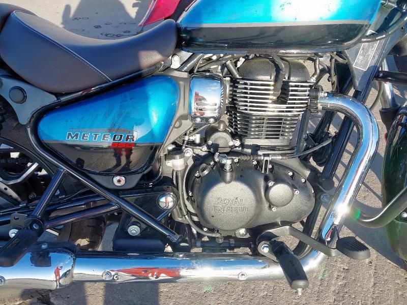 2021 ROYAL ENFIELD METEOR 350 E5 