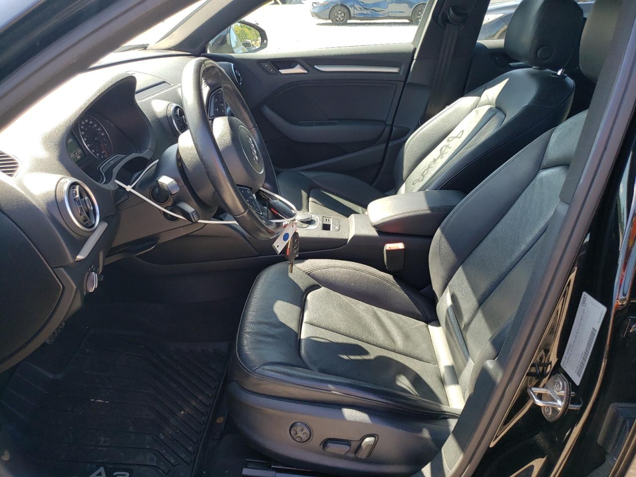 2015 Audi A3 Premium VIN: WAUBFGFF3F1068563 Lot: 80500875
