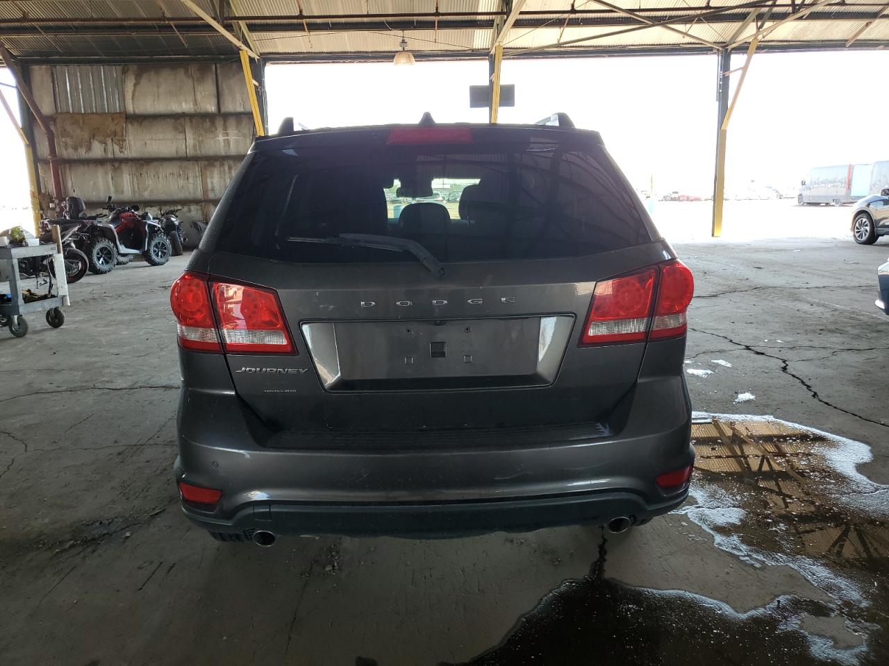 2019 Dodge Journey Se VIN: 3C4PDCBG4KT873173 Lot: 81878915