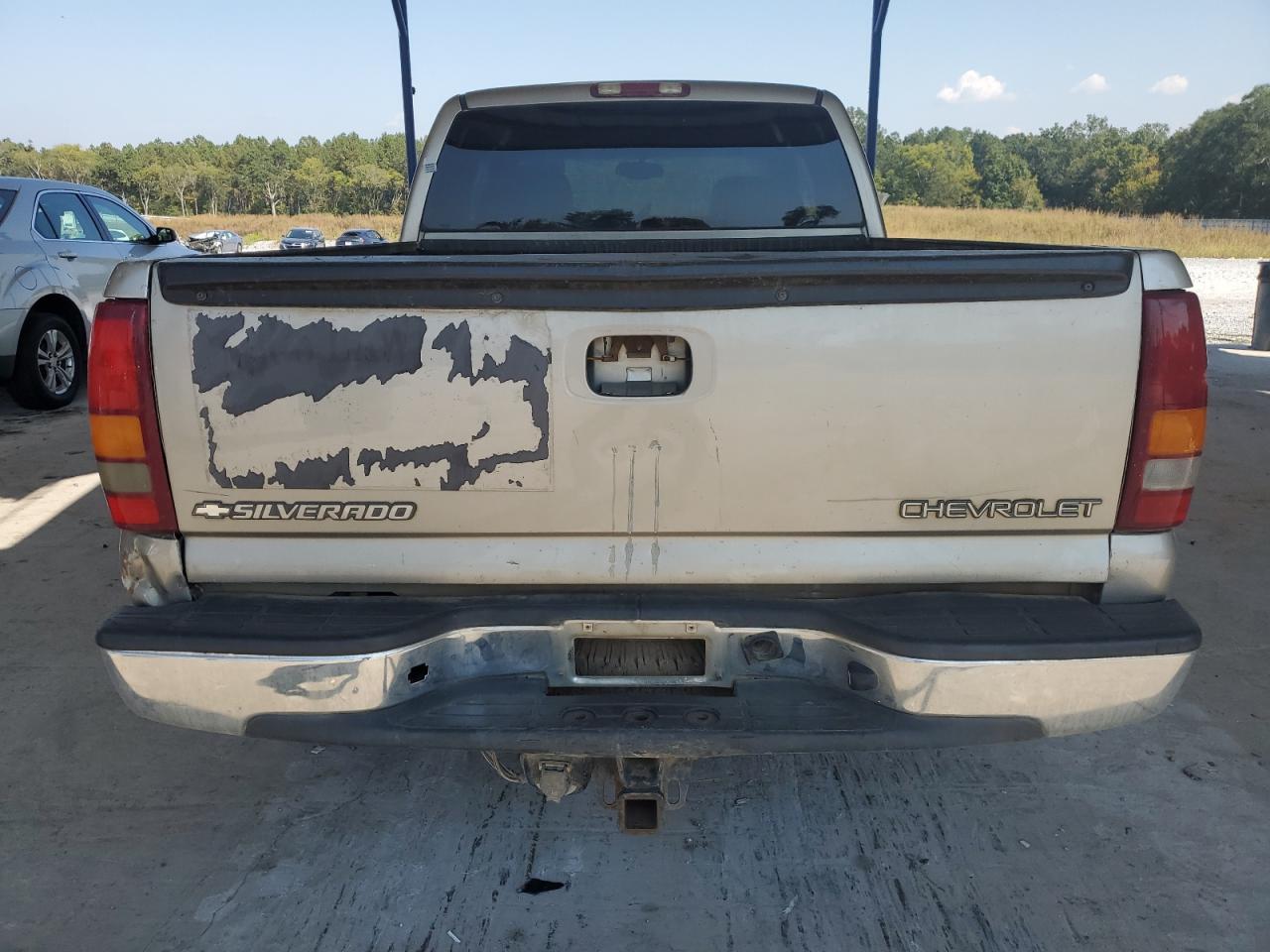 2002 Chevrolet Silverado K1500 VIN: 1GCEK19T02E298977 Lot: 81581755