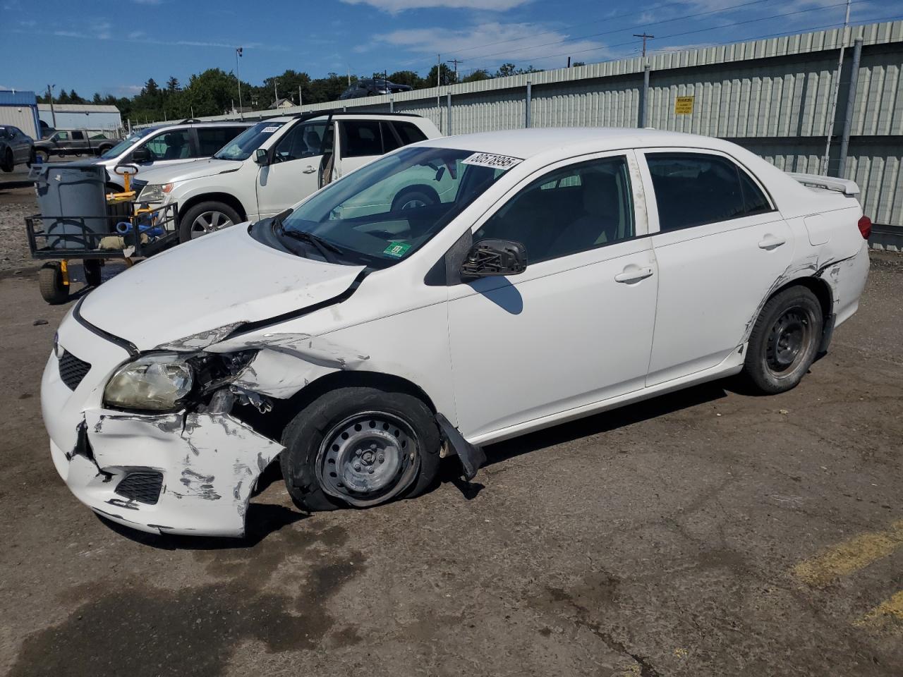 2010 Toyota Corolla Base